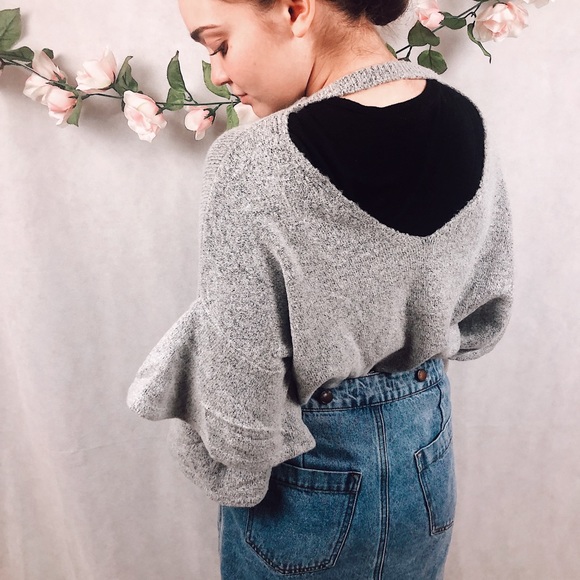 Love, October Sweater | SOLD OUT - Picture 6 of 8